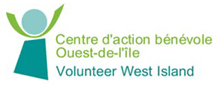 Le Centre d'action bénévole Ouest-de-l'île